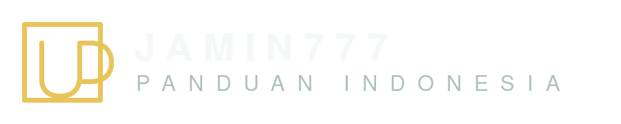 JAMIN777 Panduan Indonesia Logo